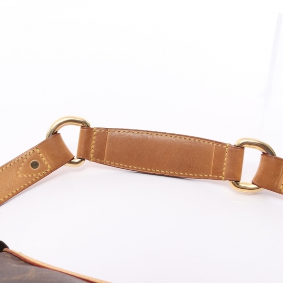 Louis Vuitton Tulum PM Monogram Shoulder Bag Brown - Picture 6 of 7